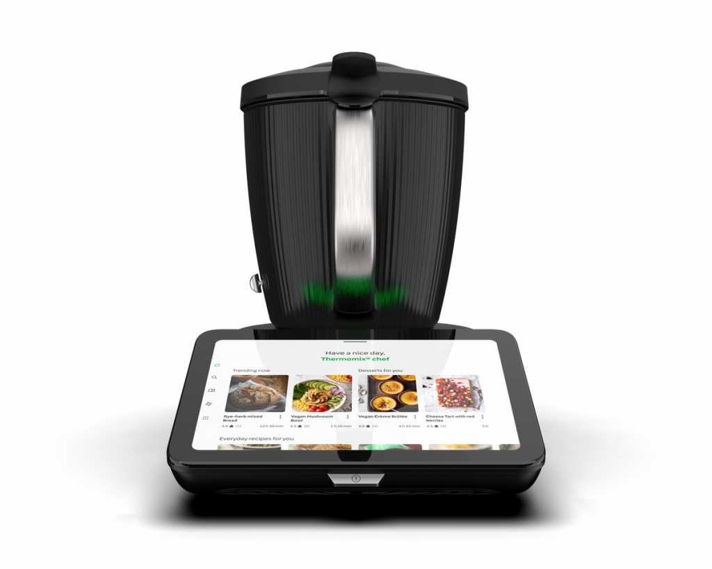 Vorwerk Thermomix TM7: €1317 (15% sleva