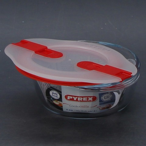 Plastová dóza Pyrex