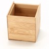Dřevěný box Terra